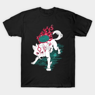 Growling T-Shirt